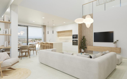 Nieuwbouw - Villa -
Ciudad Quesada