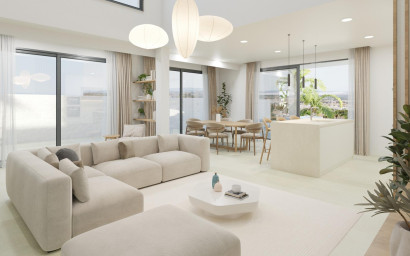 Nieuwbouw - Villa -
Ciudad Quesada