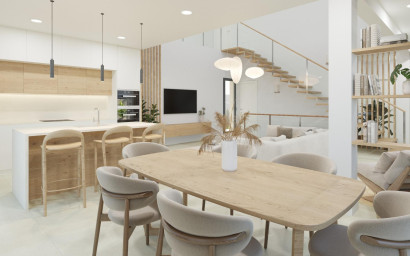 Nieuwbouw - Villa -
Ciudad Quesada