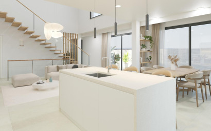 Nieuwbouw - Villa -
Ciudad Quesada