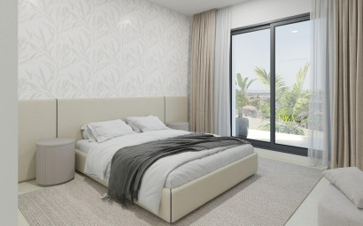 Nieuwbouw - Villa -
Ciudad Quesada