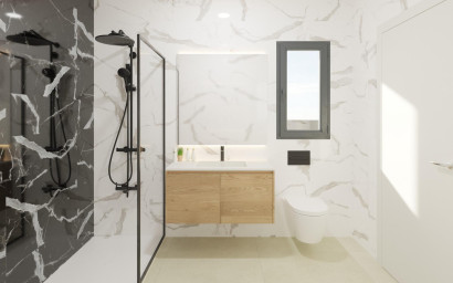 Nieuwbouw - Villa -
Ciudad Quesada