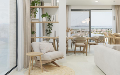 Nieuwbouw - Villa -
Ciudad Quesada