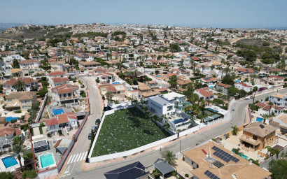 Nieuwbouw - Villa -
Ciudad Quesada