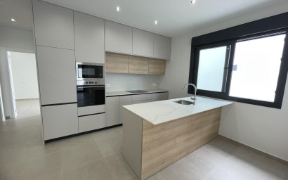 Nouvelle construction - Villa -
Almoradí - Heredades