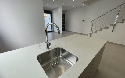 Nouvelle construction - Villa -
Almoradí - Heredades