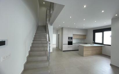 Nouvelle construction - Villa -
Almoradí - Heredades