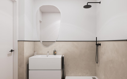 Nouvelle construction - Appartement -
San Miguel de Salinas - Pueblo