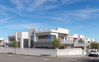 Nouvelle construction - Appartement -
San Miguel de Salinas - Pueblo