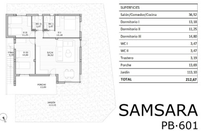 Nouvelle construction - Appartement -
San Miguel de Salinas - Pueblo