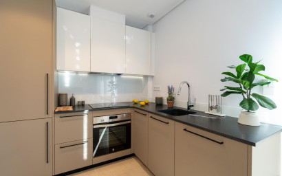 Nieuwbouw - Herenhuis -
Gran Alacant