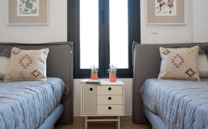 Nieuwbouw - Herenhuis -
Gran Alacant