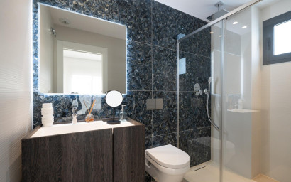 Nieuwbouw - Herenhuis -
Gran Alacant