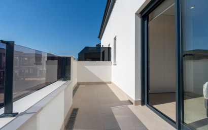 Nieuwbouw - Herenhuis -
Gran Alacant