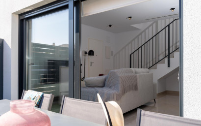 Nouvelle construction - Maison mitoyenne -
Gran Alacant