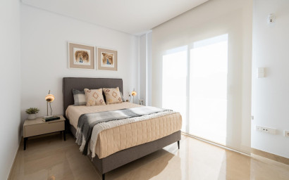 Nouvelle construction - Maison mitoyenne -
Gran Alacant