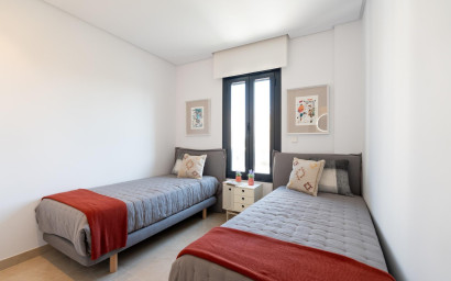 Nouvelle construction - Maison mitoyenne -
Gran Alacant