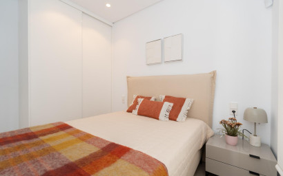 Nouvelle construction - Maison mitoyenne -
Gran Alacant