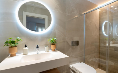 Nouvelle construction - Maison mitoyenne -
Gran Alacant