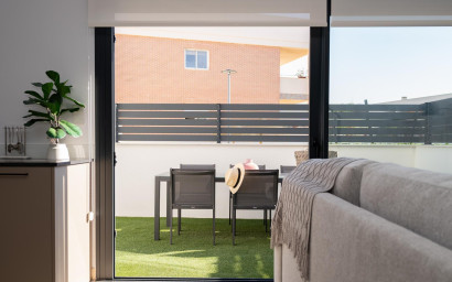 Nouvelle construction - Maison mitoyenne -
Gran Alacant