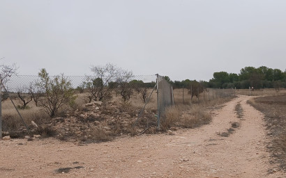 Herverkoop - Landhuis -
Yecla