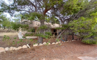 Herverkoop - Landhuis -
Yecla