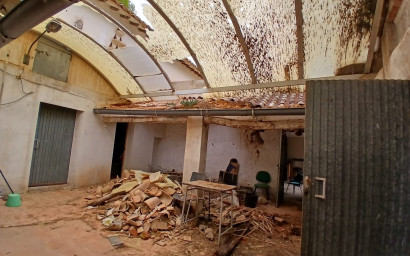 Herverkoop - Landhuis -
Yecla