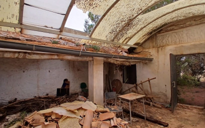 Herverkoop - Landhuis -
Yecla