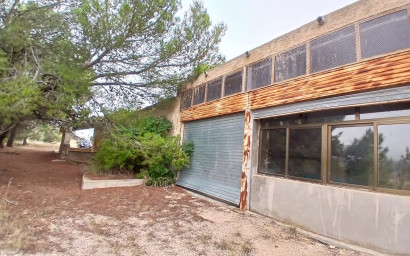 Herverkoop - Landhuis -
Yecla