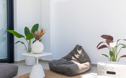 New Build - Townhouse -
Rafal - pueblo