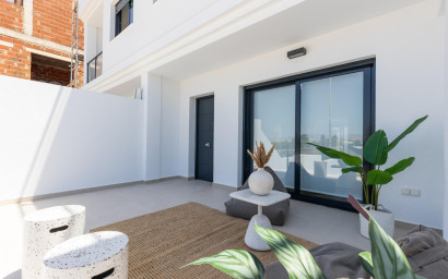 New Build - Townhouse -
Rafal - pueblo