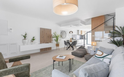 New Build - Townhouse -
Rafal - pueblo