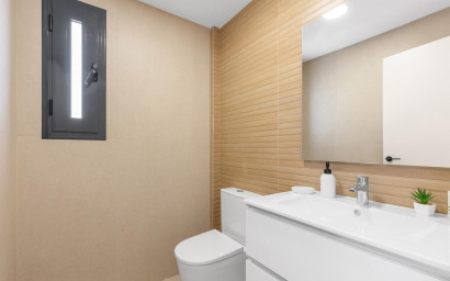 New Build - Townhouse -
Rafal - pueblo