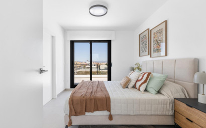 New Build - Townhouse -
Rafal - pueblo