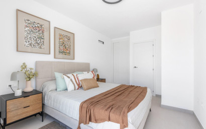 New Build - Townhouse -
Rafal - pueblo