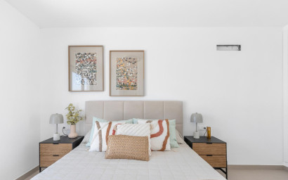 New Build - Townhouse -
Rafal - pueblo