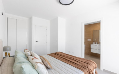 New Build - Townhouse -
Rafal - pueblo