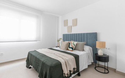 New Build - Townhouse -
Rafal - pueblo