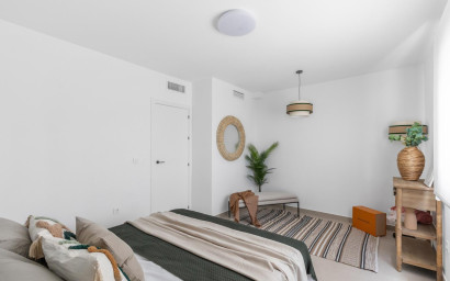 New Build - Townhouse -
Rafal - pueblo