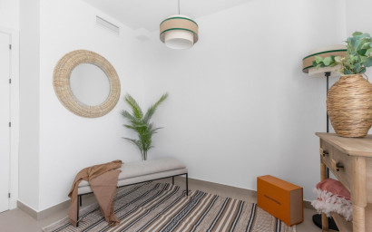 New Build - Townhouse -
Rafal - pueblo