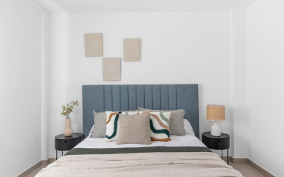 New Build - Townhouse -
Rafal - pueblo