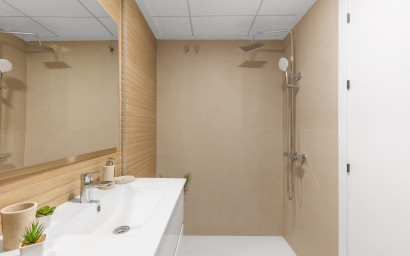 New Build - Townhouse -
Rafal - pueblo