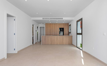 New Build - Apartment -
Pilar de la Horadada - Parque del Mediterraneo