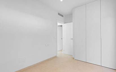 New Build - Apartment -
Pilar de la Horadada - Parque del Mediterraneo