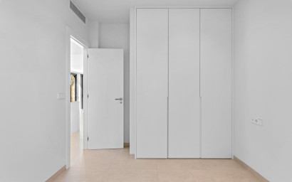 New Build - Apartment -
Pilar de la Horadada - Parque del Mediterraneo