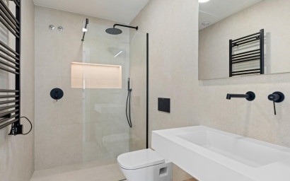 New Build - Apartment -
Pilar de la Horadada - Parque del Mediterraneo