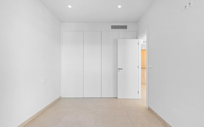 New Build - Apartment -
Pilar de la Horadada - Parque del Mediterraneo