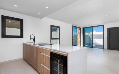 New Build - Apartment -
Pilar de la Horadada - Parque del Mediterraneo