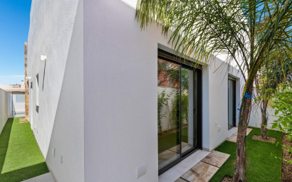 New Build - Apartment -
Pilar de la Horadada - Parque del Mediterraneo