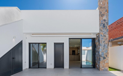 New Build - Apartment -
Pilar de la Horadada - Parque del Mediterraneo